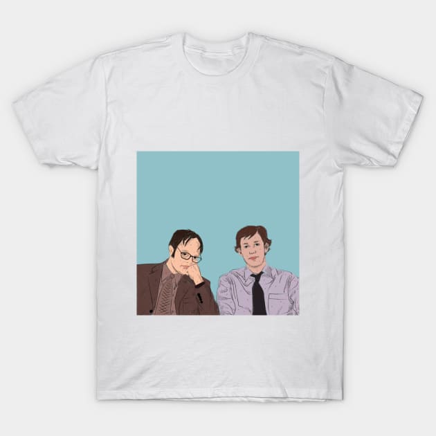 “so this is fun“ T-Shirt by gltiched